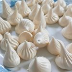 머랭쿠키 성공했어 !!!