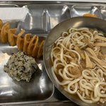 [드루와] 아.... 급식으로 나오는 <b>우동</b> 존맛탱