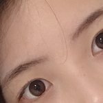 [댓글부탁해] 얘들아 나 눈썹 조언 좀 .....