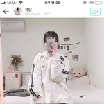 [드루와] 후드집업 추반 좀...