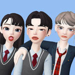 [<b>제페토</b>] 교복 컨셉으로 사진 찍을 사람