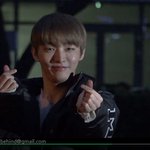 [댓글부탁해] <b>윤지성</b> 뮤뱅출근 하트다