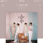 [<b>뉴이스트</b>] 타팬인데... ㅠㅠ