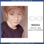 [댓글부탁해] <b>강</b>다니엘 프사 안경 정보 떴는데