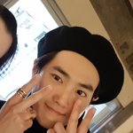 [EXO] 미쳤나봐 준면이 <b>베레모</b>