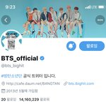 [방탄소년단] 오피셜 <b>인장</b>ㅋㅋㅋㅋㅋㅋㅋ