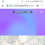 [방탄소년단] 퍼즐 화면 화 양연<b>화지</b>?