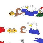 [드루와] 한눈으로 보는 세계<b>정세</b> 만화.jog