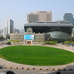 [방탄소년단] 갑자기 넥힛 콘서트장 주위에서 <b>사물</b>놀이 하지말랫던거...