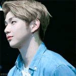 [강다니엘] <b>남자들</b> 이런 머리 왜 안하냐니까...