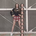 장원영 <b>비율</b>