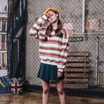 [추반부탁해] 예비소집일 옷 좀 봐주라