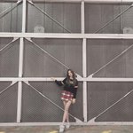 8등신 몸매 자랑하는 장원영