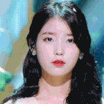 아이유 움짤 공유함 (<b>유애</b>나 모여라)