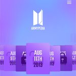 [방탄소년단] 아미피디아 11번 큐<b>알</b>코드 갖고 있는 <b>사람</b>?