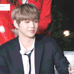 [강다니엘] 다니엘 눈동자가 진짜 <b>크다</b>