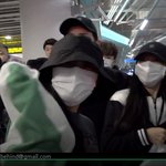 [연예인] 마마무 <b>화사</b> 입국 하트요