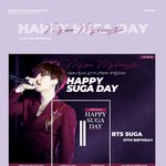 [방탄소년단] <b>압구정</b>cg뷔 민윤기관