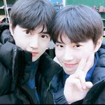 [EXO] 근데 준면이 쌍둥이라고 하면 진짜 <b>속</b>는 <b>사람</b> 있음