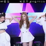 [드루와] 와..<b>채령</b> ㄹㅇ 춤추는 기계같아
