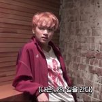 나 반애들이랑 같이 <b>무리</b> 안만들건데 오바야??