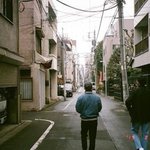 [EXO] 연쭌썩님 인별에 경수 <b>뒷모습</b>