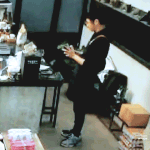 [강다니엘] 비드라마출연자<b>화제</b>성 3위 커피프렌즈 강다니엘☺