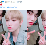 [<b>SF9</b>] 김인성 머리....하아...