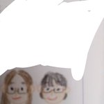 애들아 <b>캐리</b>커쳐(?) 그려줄게