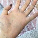 애들아 나 지금 흑발 <b>셀프</b>염색중인데ㅠㅠㅠㅠㅠ어케ㅠㅠㅠㅠ