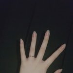 이정도면 손모델가능해?