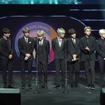 [방탄소년단] 콘서트<b>부문</b>상 축하해