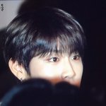 박우진 <b>흑발</b> 너무 좋아