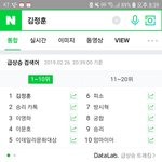 [드루와] 지금 네이버<b>실검</b>ㅋㄱㄱㄲㅋㅋ