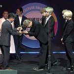 [방탄소년단] 엉엉ㅠㅠㅠ대상ㅠㅠ