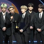 [방탄소년단] 3관왕 축하!!!!