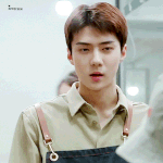 [EXO] 자자자 기운내자고 짤파티