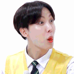 [방탄소년단] 호<b>람지</b> 메롱하는거 보고 나만 개터짐?