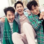 스캐 아빠들도 화보 <b>찍</b>음ㅋㅋㅋ