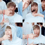 [방탄소년단] 리더인지 <b>막내</b>인지 모먼트 너무 좋음