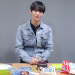 달고나 만드는 배진영ㅋㅋㅋ