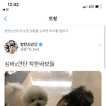 [방탄소년단] <b>초면</b>입니다 심바씨