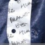 [EXO] 백현이 셔츠 문구