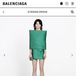 [댓글부탁해] <b>발렌시아</b>가 신상 드레스