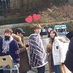 [NCT] <b>재민</b>이 이거설마 자기패딩 코디분 덮어드린거야?...