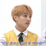 [방탄소년단] 저 진짜 <b>민트</b>초코 좋아합니다