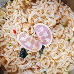 [EXO] 밑에 <b>봉지</b> 투ㅣ김우동 먹는중인데 후기