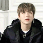 [강다니엘] 강다니엘 <b>러블리</b>한 눈웃음 (·•︠‿•︡ )