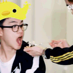 [EXO] <b>어미새</b>와 아기<b>새</b>