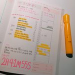 [드루와] 나 오늘 쓴 스터디 플래너 볼 사람!!